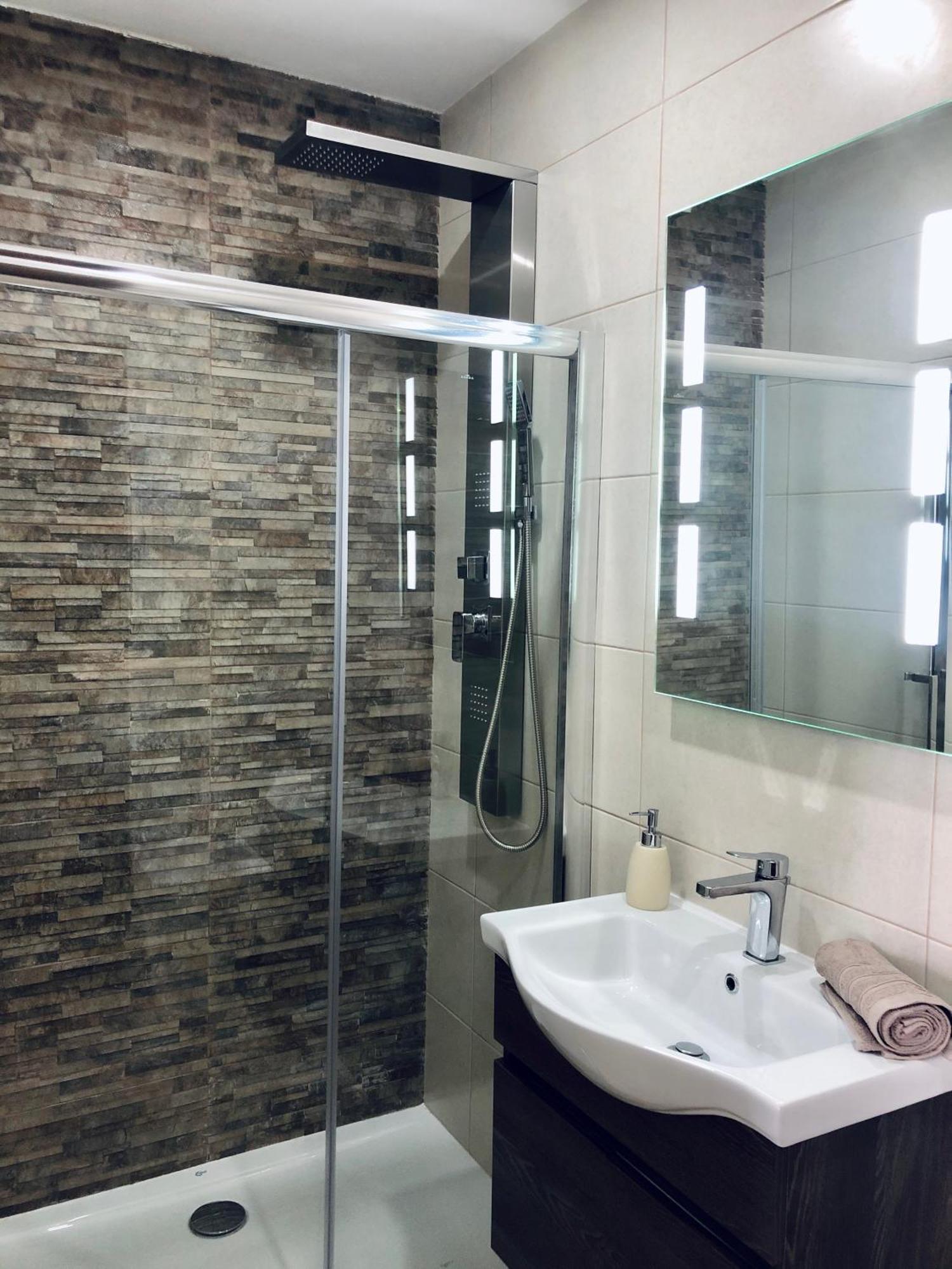 Poseidon Court Penthouse Superior Apartment St. Paul's Bay Ngoại thất bức ảnh